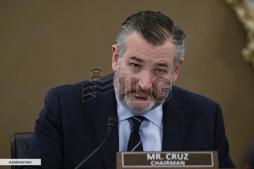 Steven Bradbury Confirmation Hearing to be US Deputy Secretary of Transportation