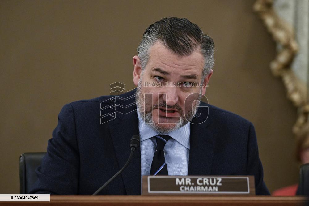 Steven Bradbury Confirmation Hearing to be US Deputy Secretary of Transportation