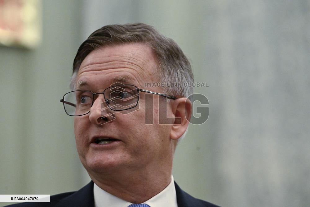 Steven Bradbury Confirmation Hearing to be US Deputy Secretary of Transportation