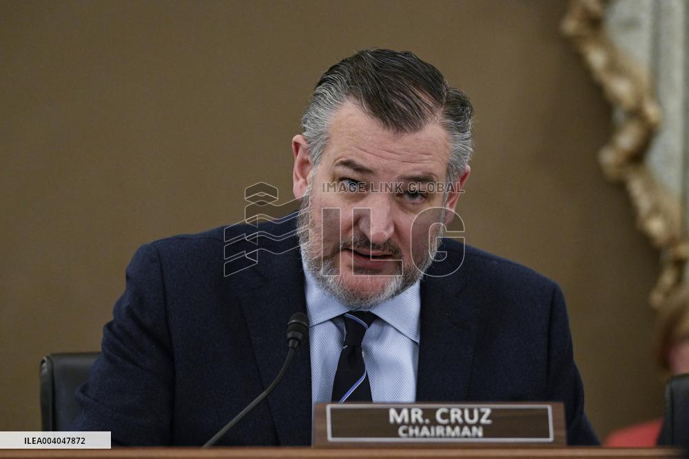 Steven Bradbury Confirmation Hearing to be US Deputy Secretary of Transportation