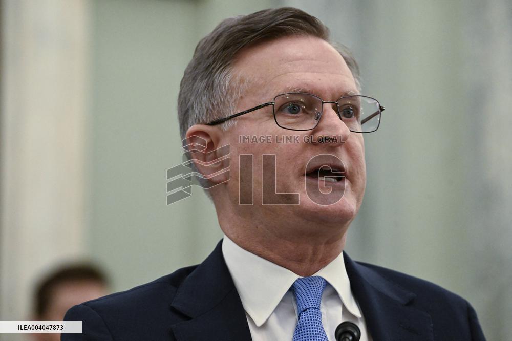 Steven Bradbury Confirmation Hearing to be US Deputy Secretary of Transportation