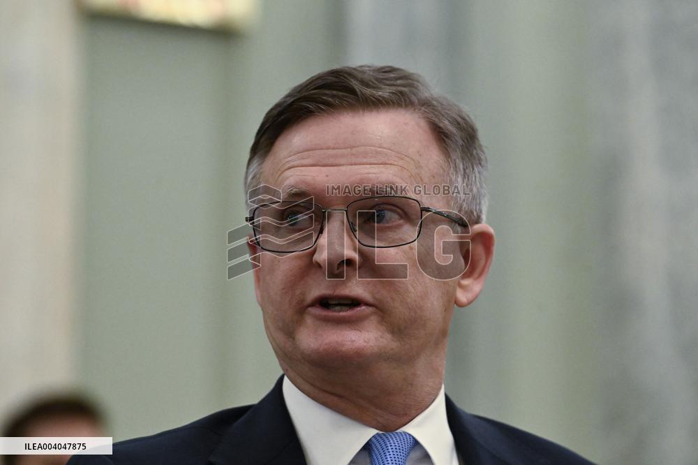 Steven Bradbury Confirmation Hearing to be US Deputy Secretary of Transportation