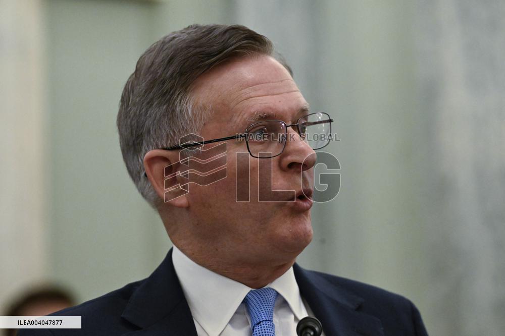 Steven Bradbury Confirmation Hearing to be US Deputy Secretary of Transportation