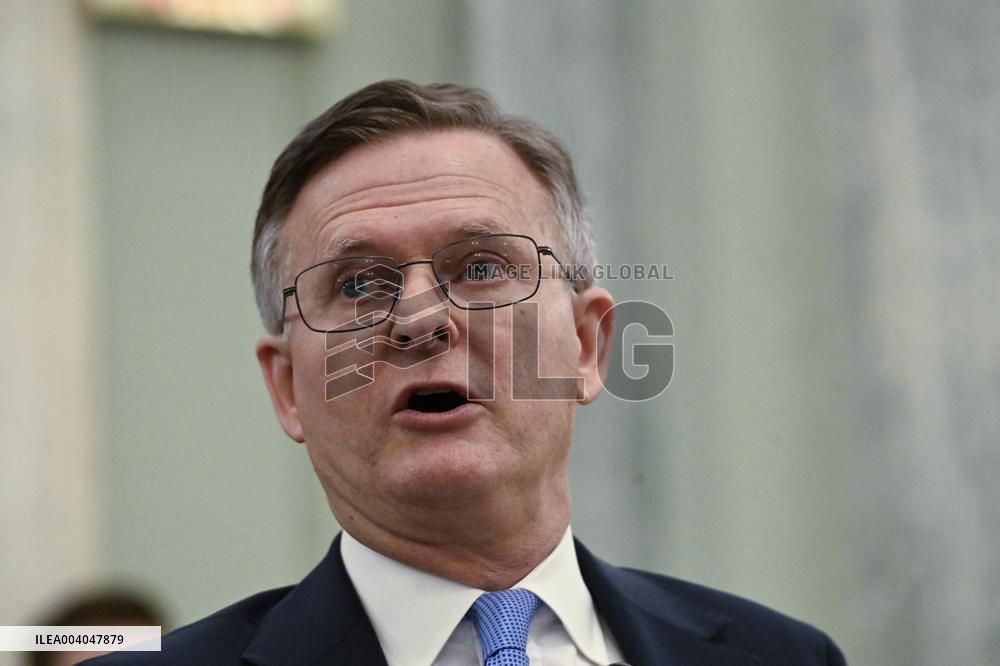 Steven Bradbury Confirmation Hearing to be US Deputy Secretary of Transportation