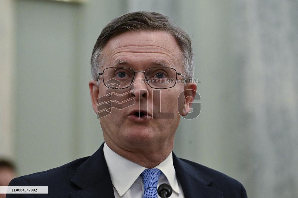 Steven Bradbury Confirmation Hearing to be US Deputy Secretary of Transportation