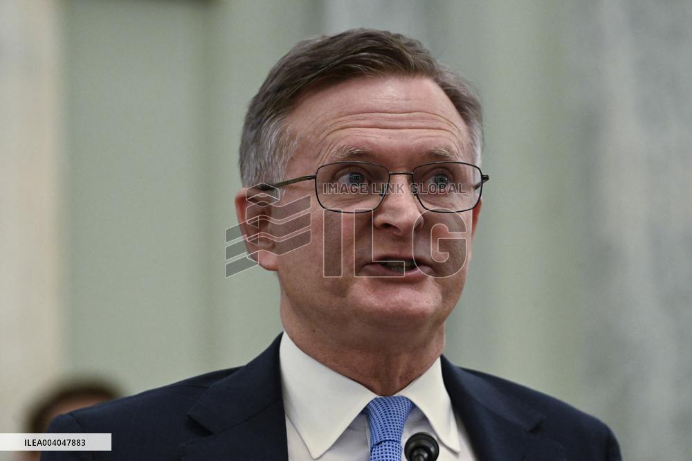 Steven Bradbury Confirmation Hearing to be US Deputy Secretary of Transportation