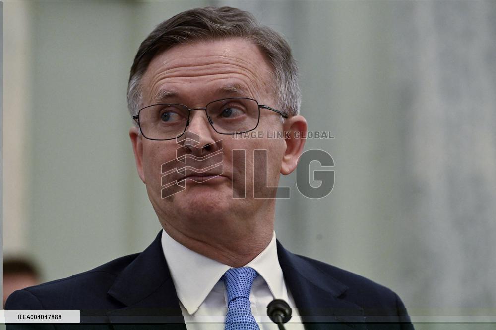 Steven Bradbury Confirmation Hearing to be US Deputy Secretary of Transportation