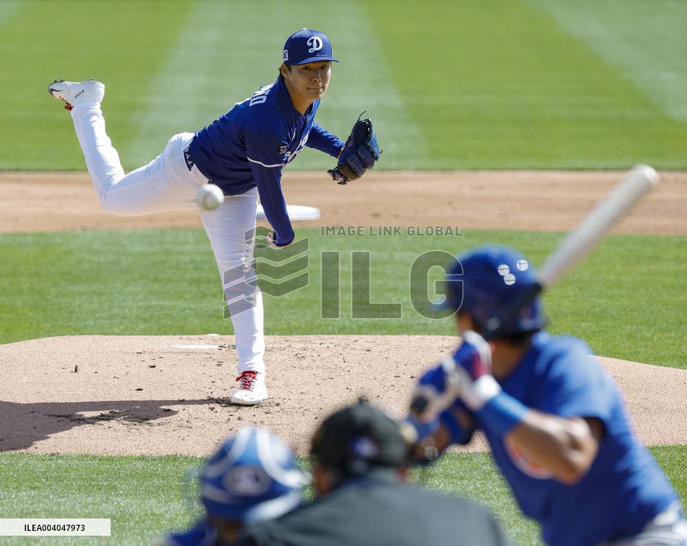 Baseball: MLB spring training