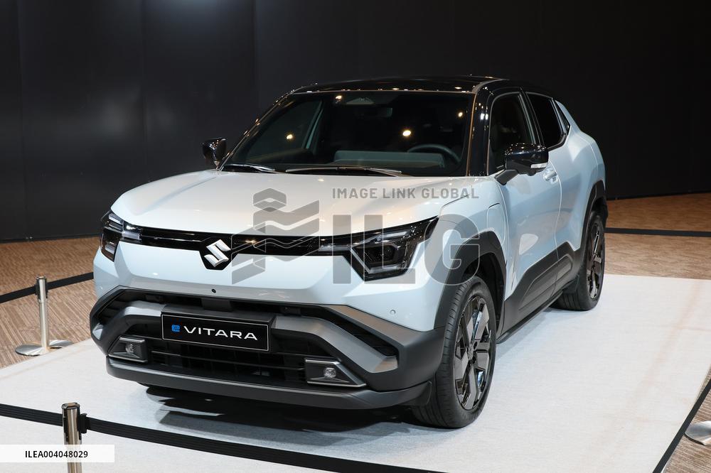 Briefing on Suzuki's new medium-term management plan