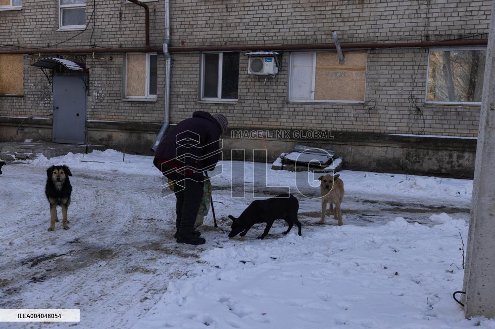 Residents Forced To Hide In The Basements Of Their Houses - Liman