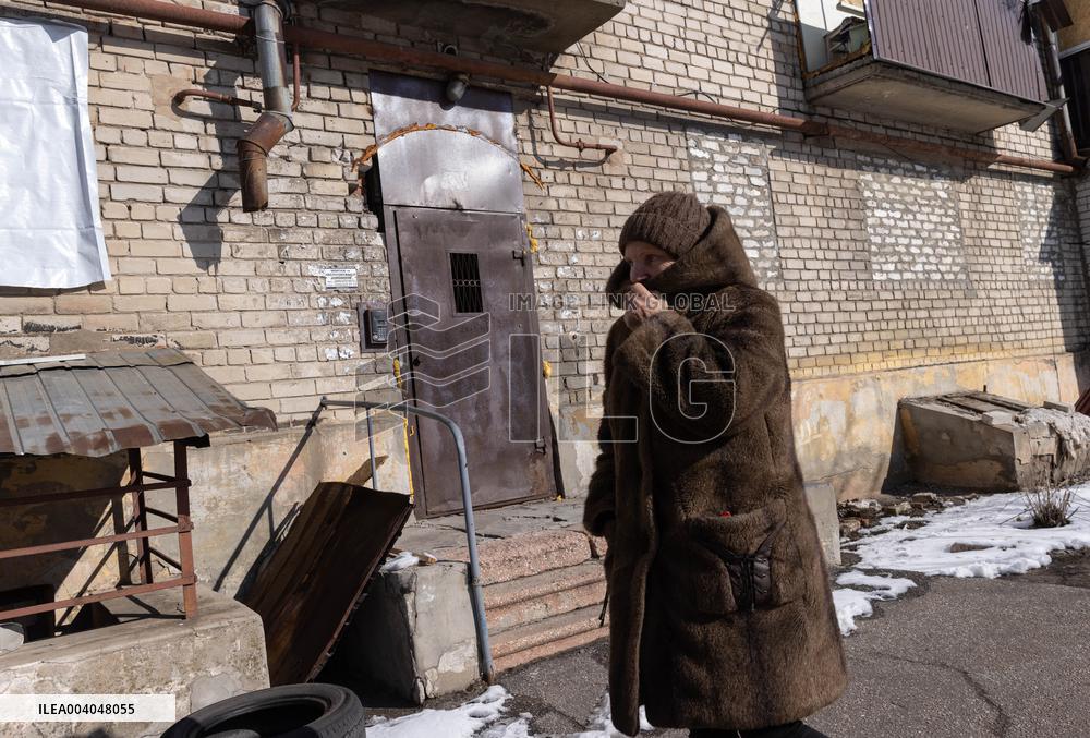 Residents Forced To Hide In The Basements Of Their Houses - Liman