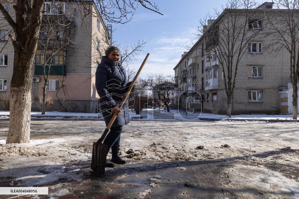 Residents Forced To Hide In The Basements Of Their Houses - Liman