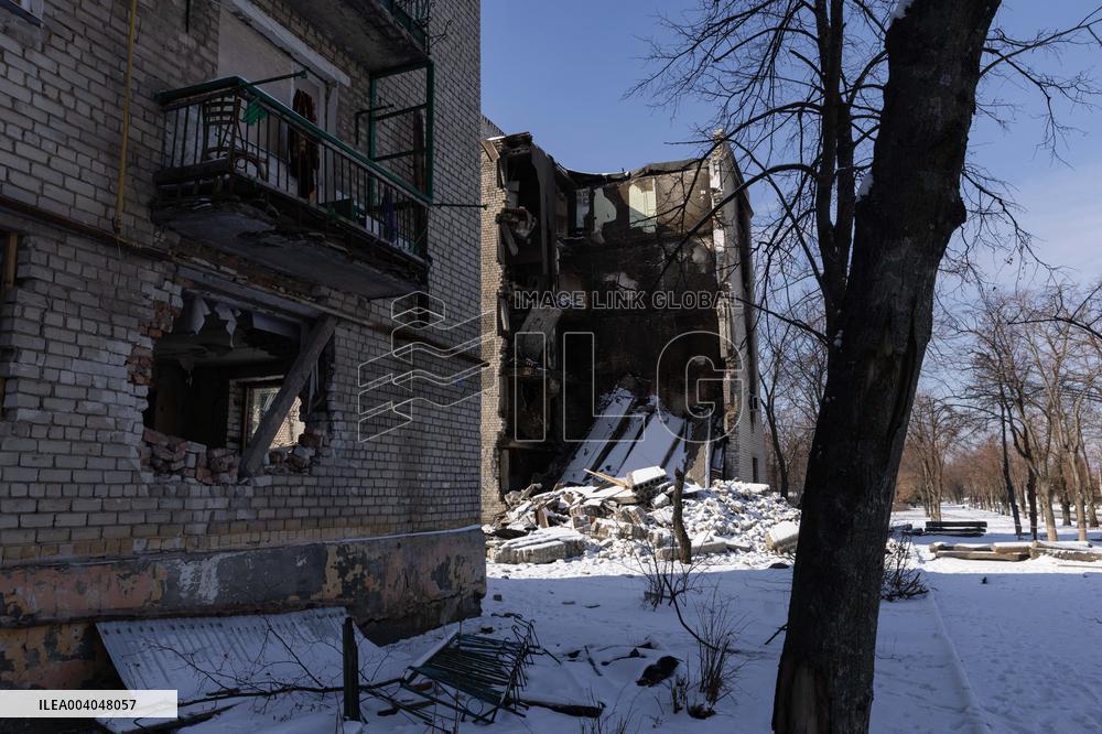 Residents Forced To Hide In The Basements Of Their Houses - Liman