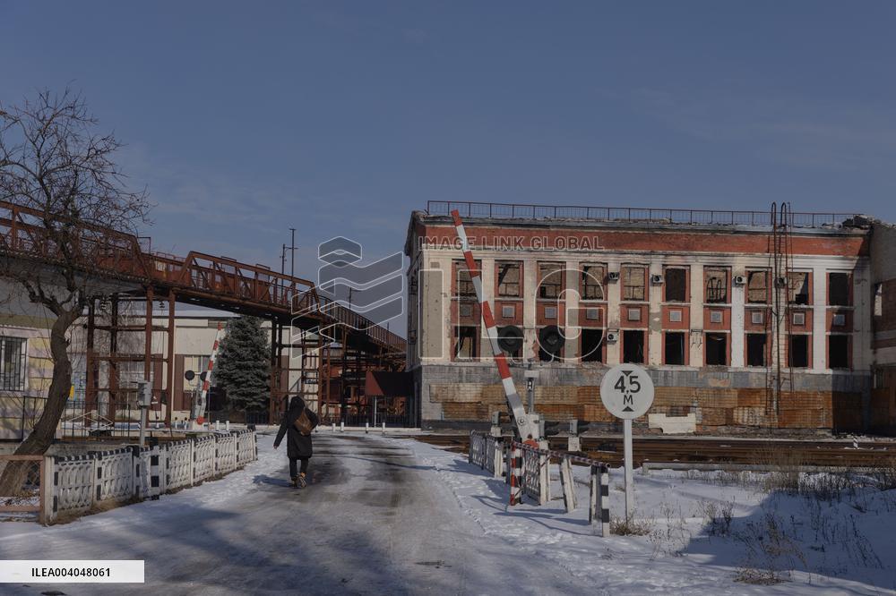 Residents Forced To Hide In The Basements Of Their Houses - Liman