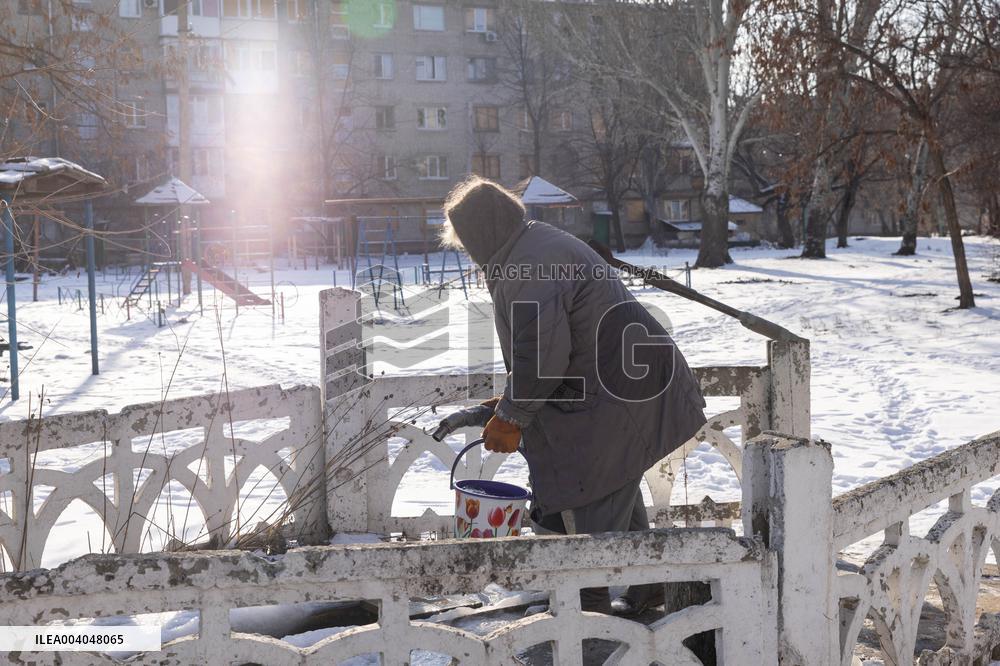 Residents Forced To Hide In The Basements Of Their Houses - Liman
