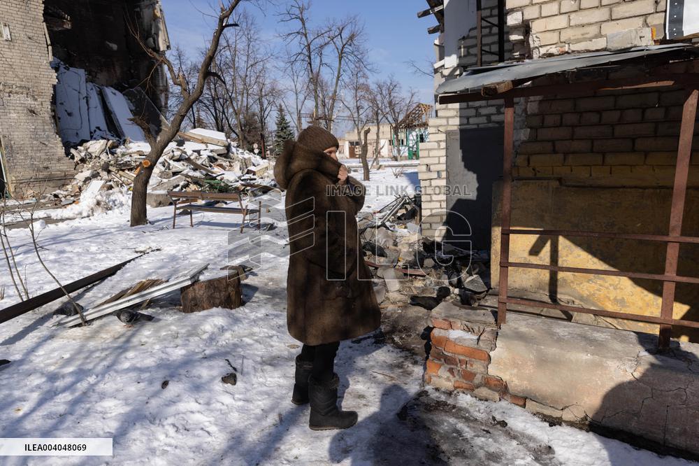 Residents Forced To Hide In The Basements Of Their Houses - Liman