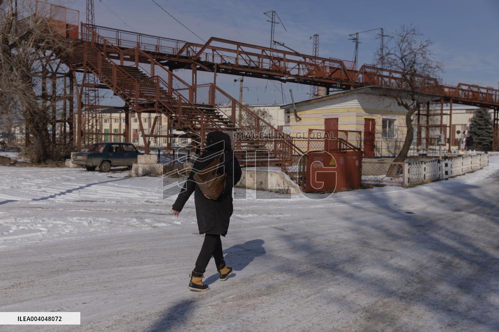 Residents Forced To Hide In The Basements Of Their Houses - Liman