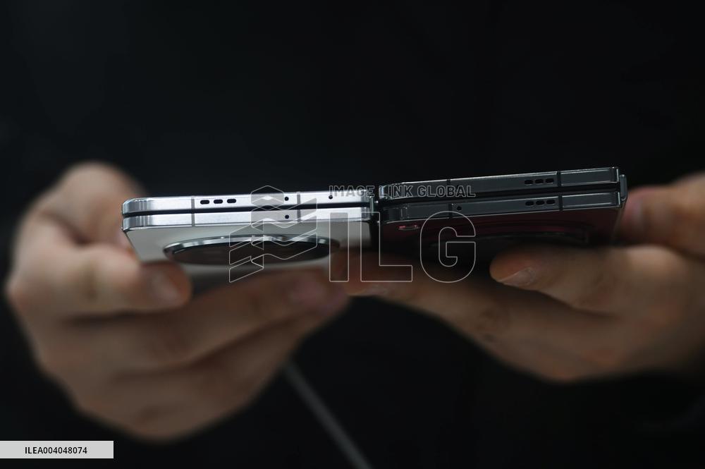 OPPO Find N5 Foldable Screen Phone