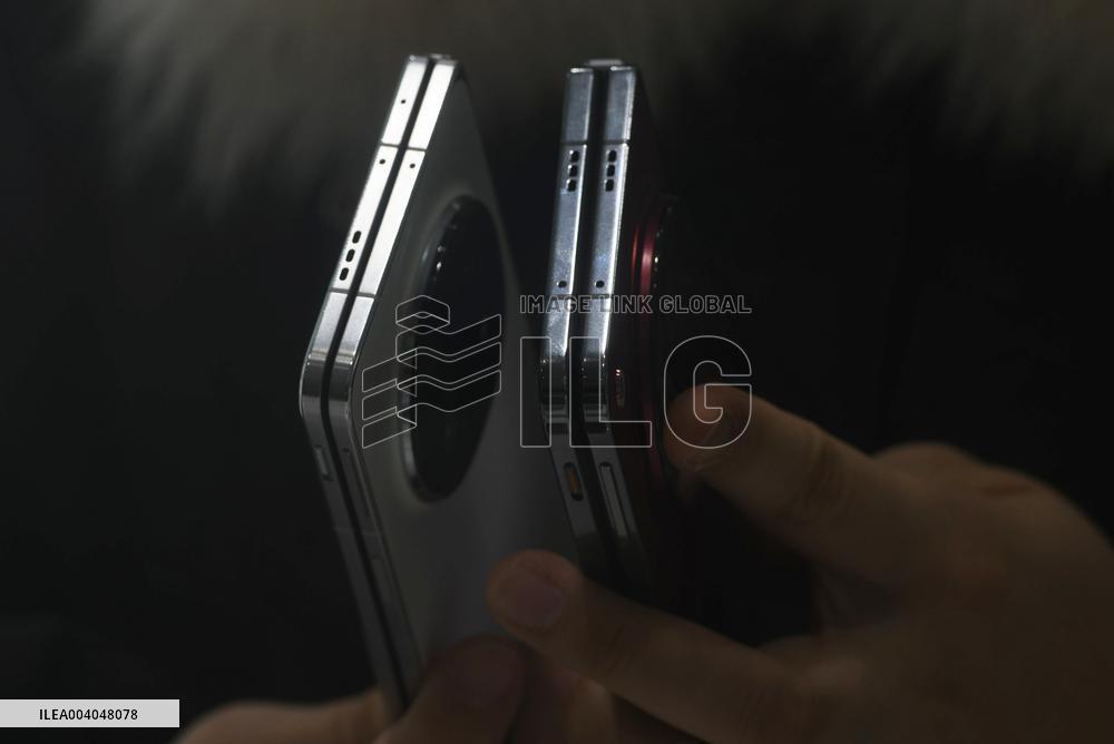 OPPO Find N5 Foldable Screen Phone