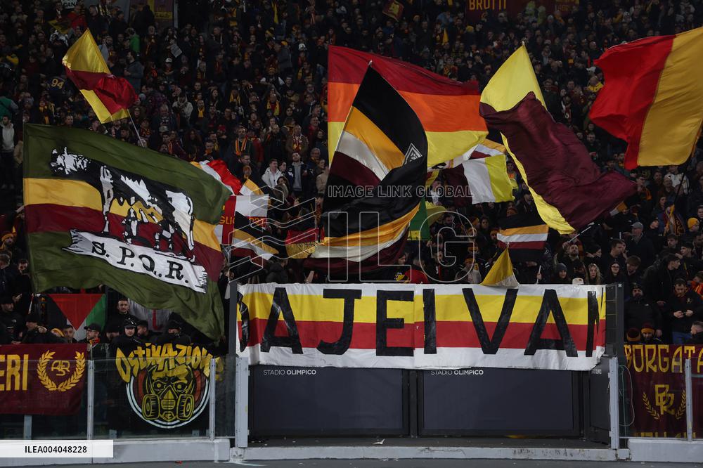 CALCIO - UEFA Europa League - AS Roma vs FC Porto