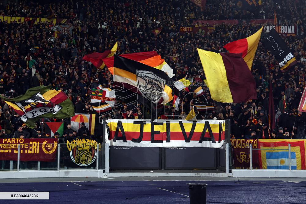 CALCIO - UEFA Europa League - AS Roma vs FC Porto