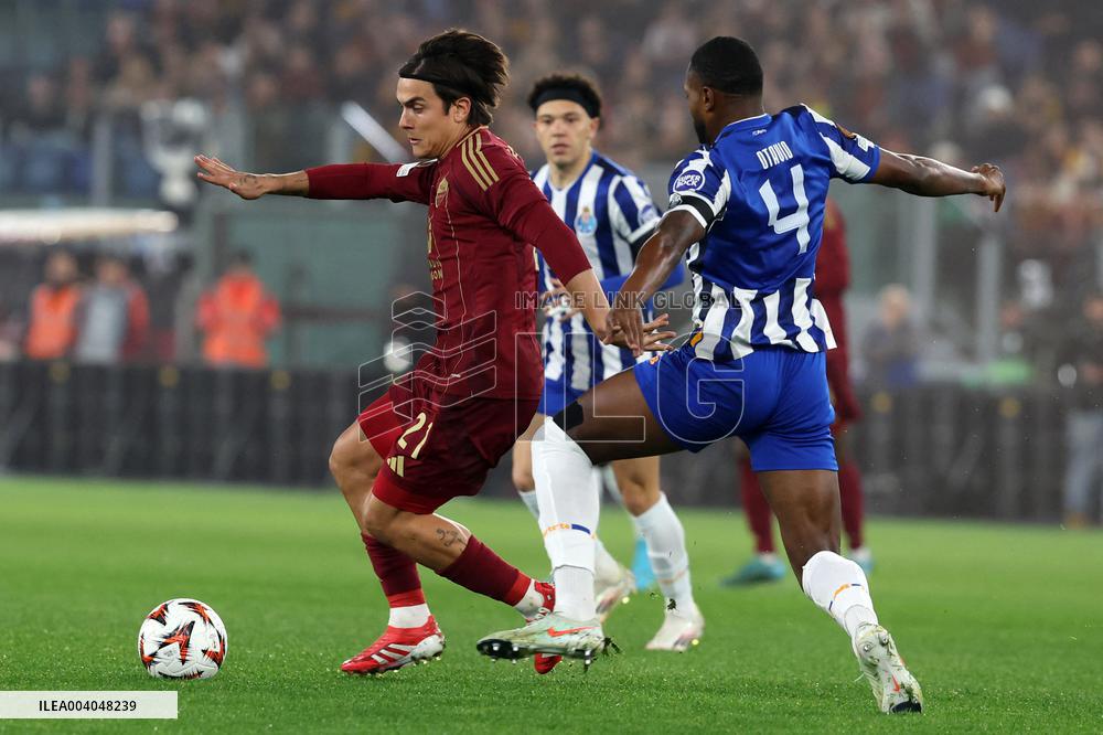 CALCIO - UEFA Europa League - AS Roma vs FC Porto