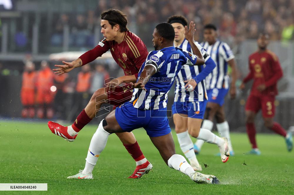 CALCIO - UEFA Europa League - AS Roma vs FC Porto
