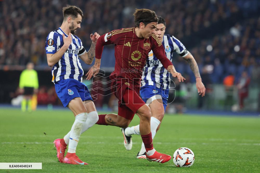 CALCIO - UEFA Europa League - AS Roma vs FC Porto