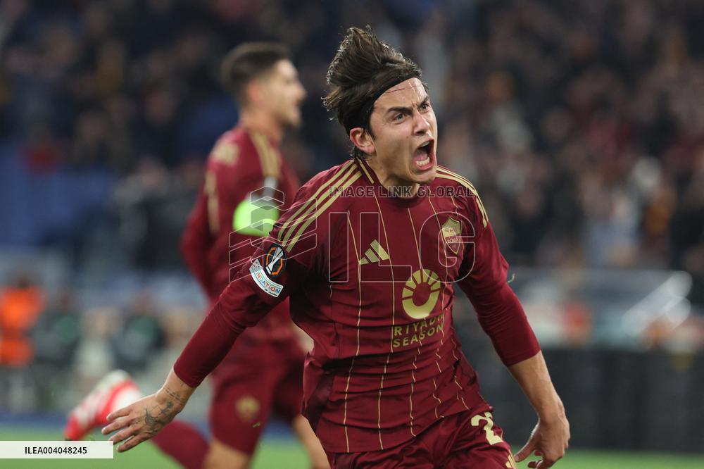 CALCIO - UEFA Europa League - AS Roma vs FC Porto