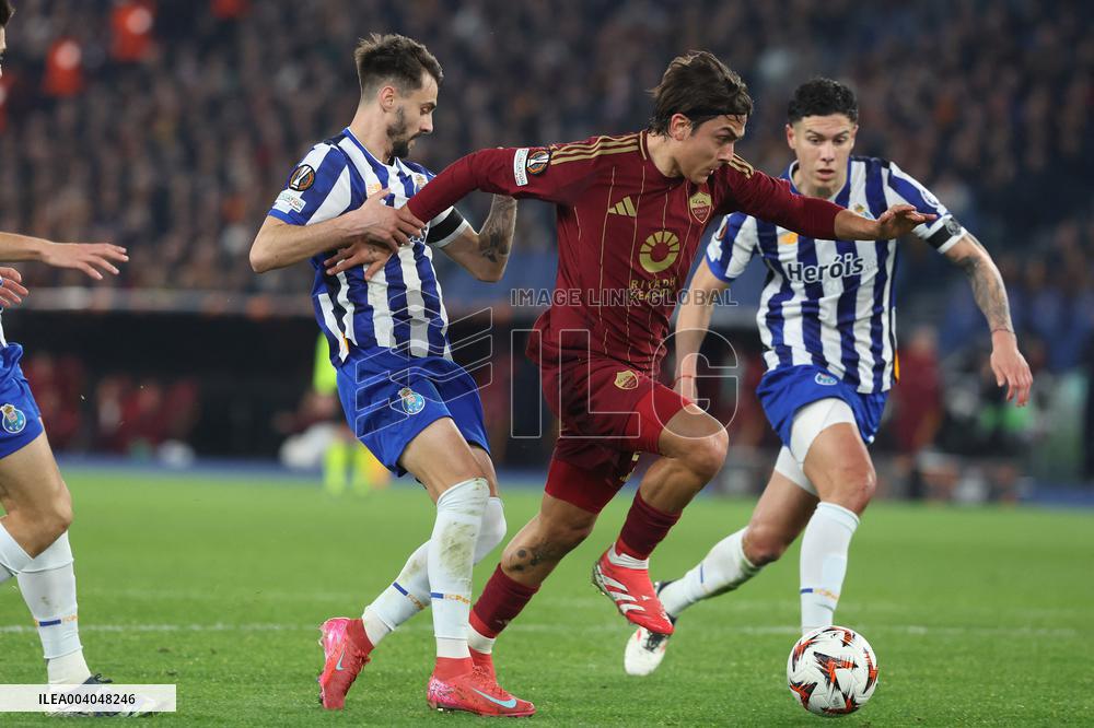CALCIO - UEFA Europa League - AS Roma vs FC Porto
