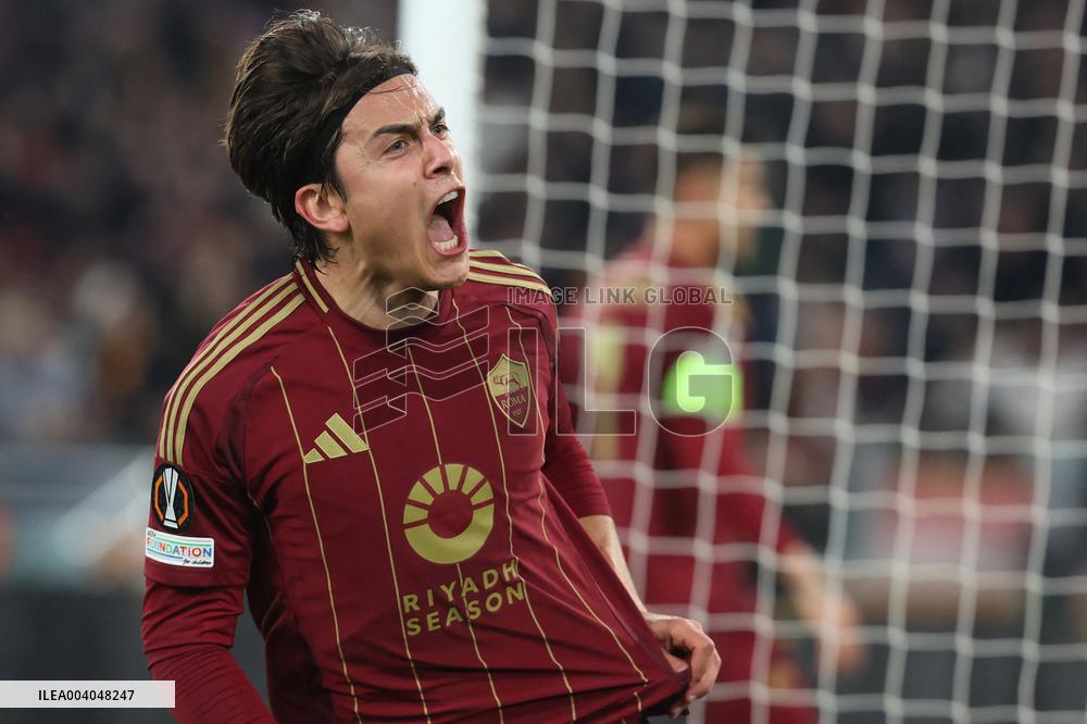 CALCIO - UEFA Europa League - AS Roma vs FC Porto