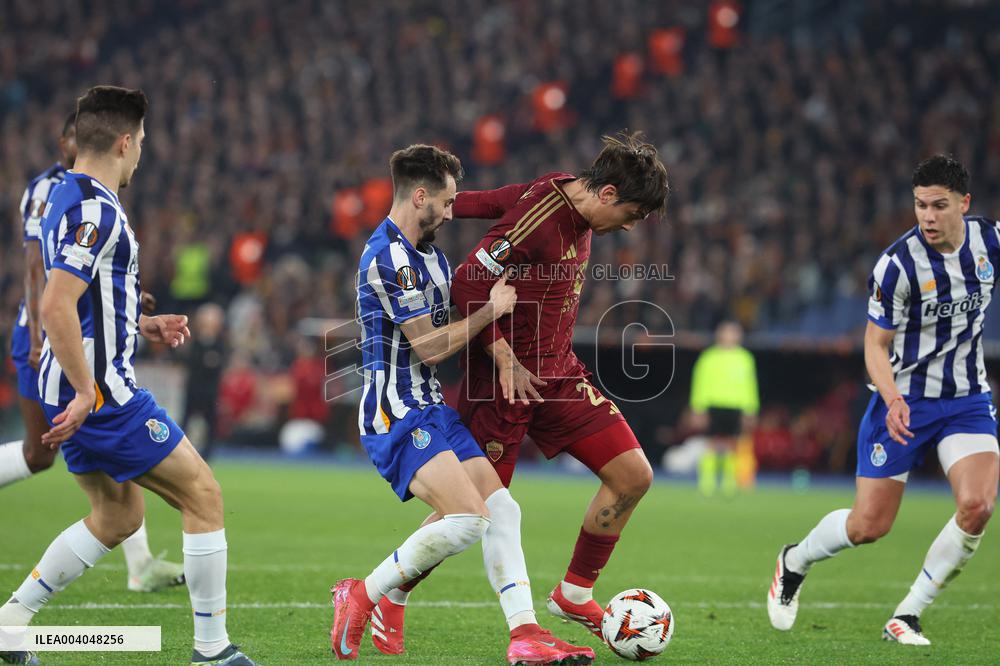 CALCIO - UEFA Europa League - AS Roma vs FC Porto