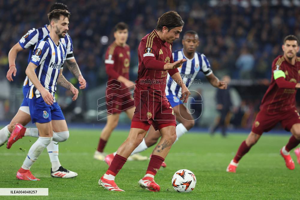 CALCIO - UEFA Europa League - AS Roma vs FC Porto