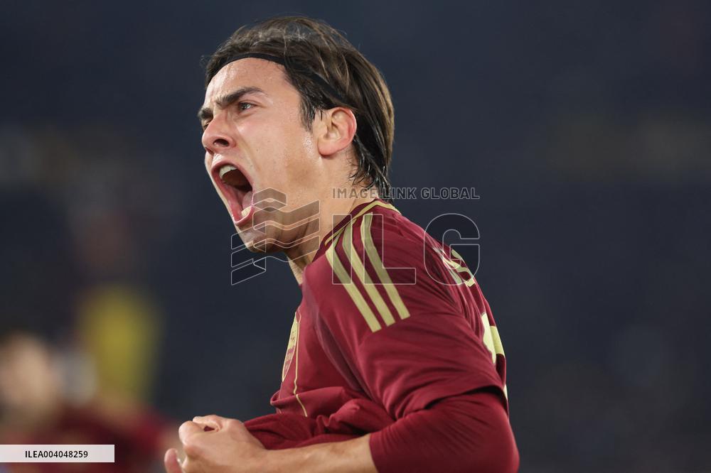 CALCIO - UEFA Europa League - AS Roma vs FC Porto