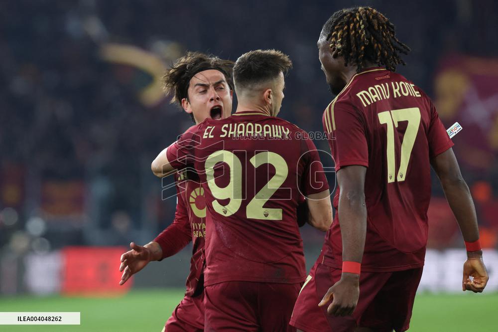 CALCIO - UEFA Europa League - AS Roma vs FC Porto