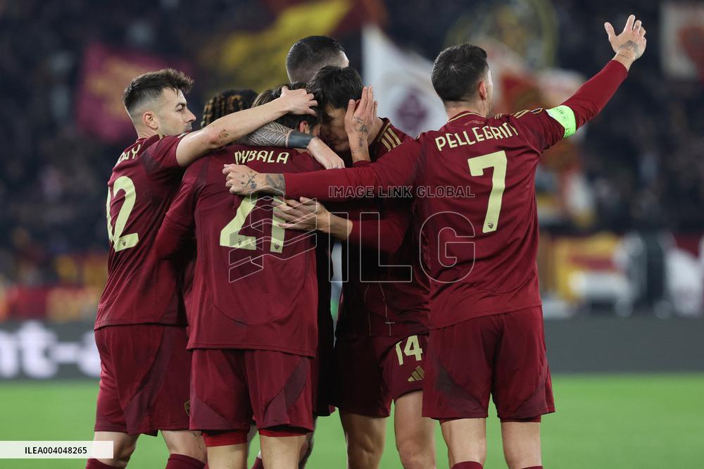 CALCIO - UEFA Europa League - AS Roma vs FC Porto