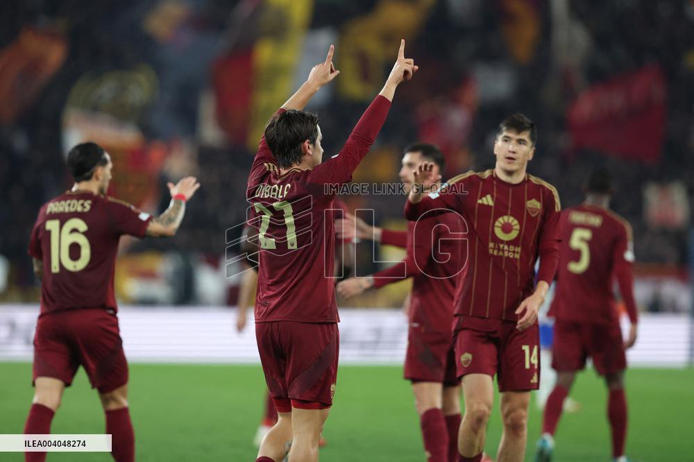 CALCIO - UEFA Europa League - AS Roma vs FC Porto