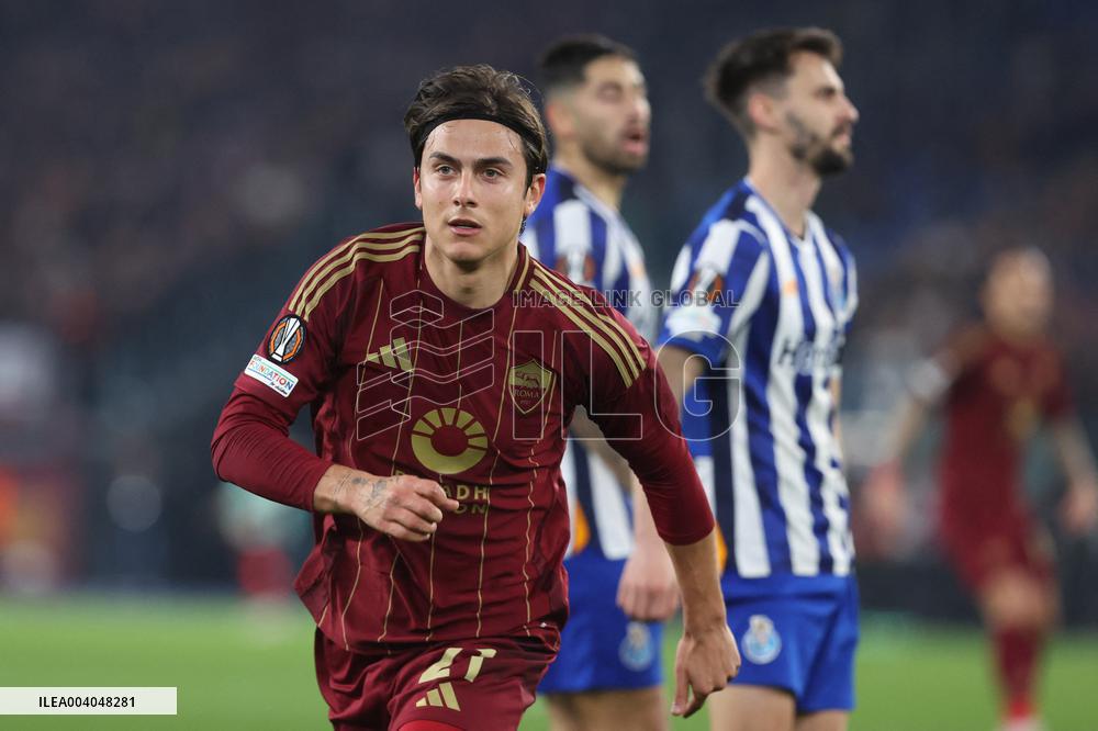 CALCIO - UEFA Europa League - AS Roma vs FC Porto