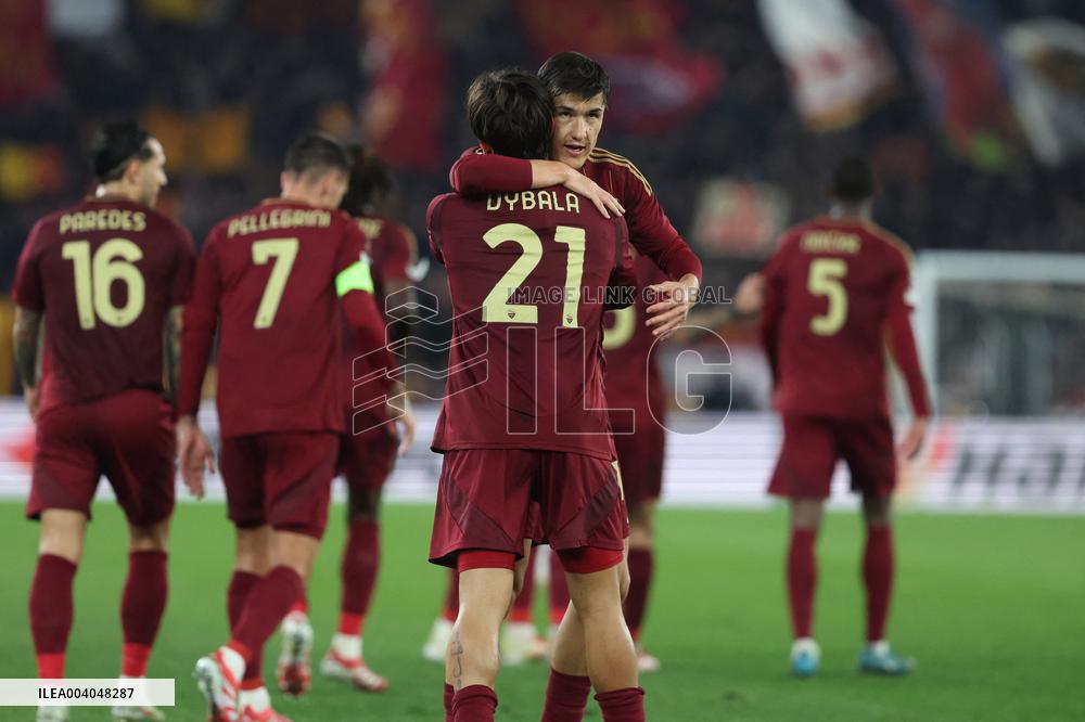 CALCIO - UEFA Europa League - AS Roma vs FC Porto