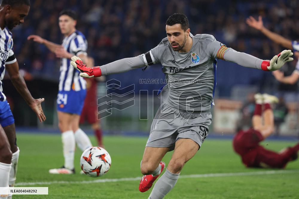 CALCIO - UEFA Europa League - AS Roma vs FC Porto