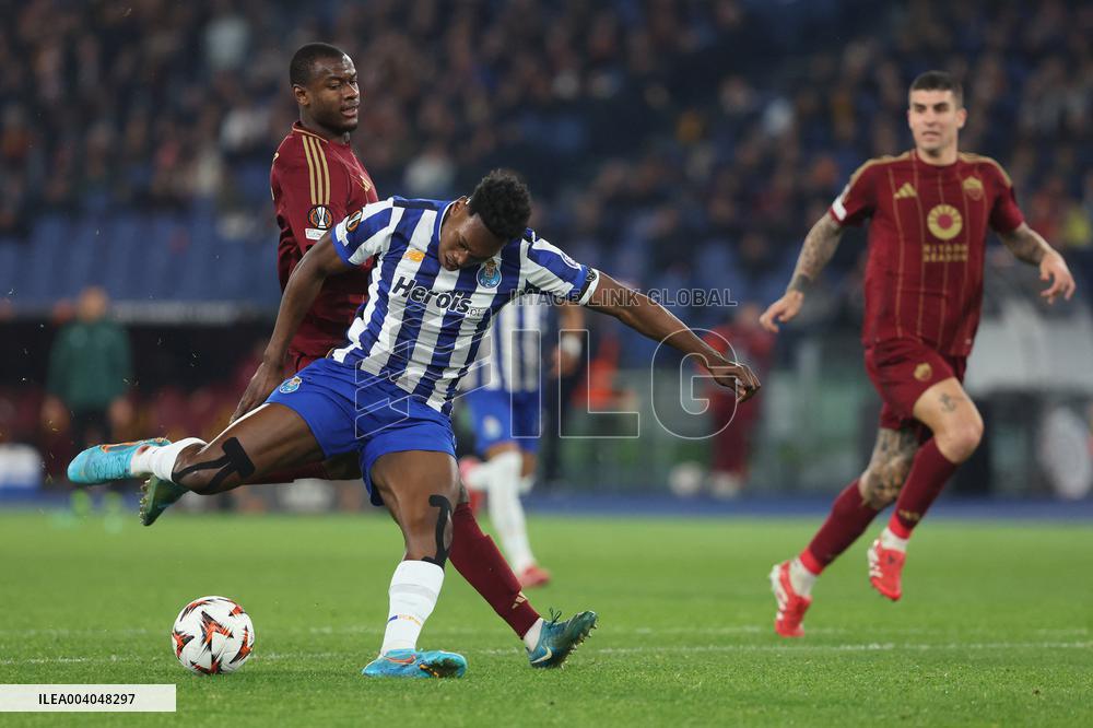 CALCIO - UEFA Europa League - AS Roma vs FC Porto