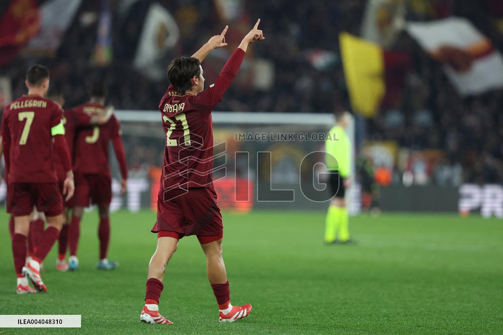 CALCIO - UEFA Europa League - AS Roma vs FC Porto