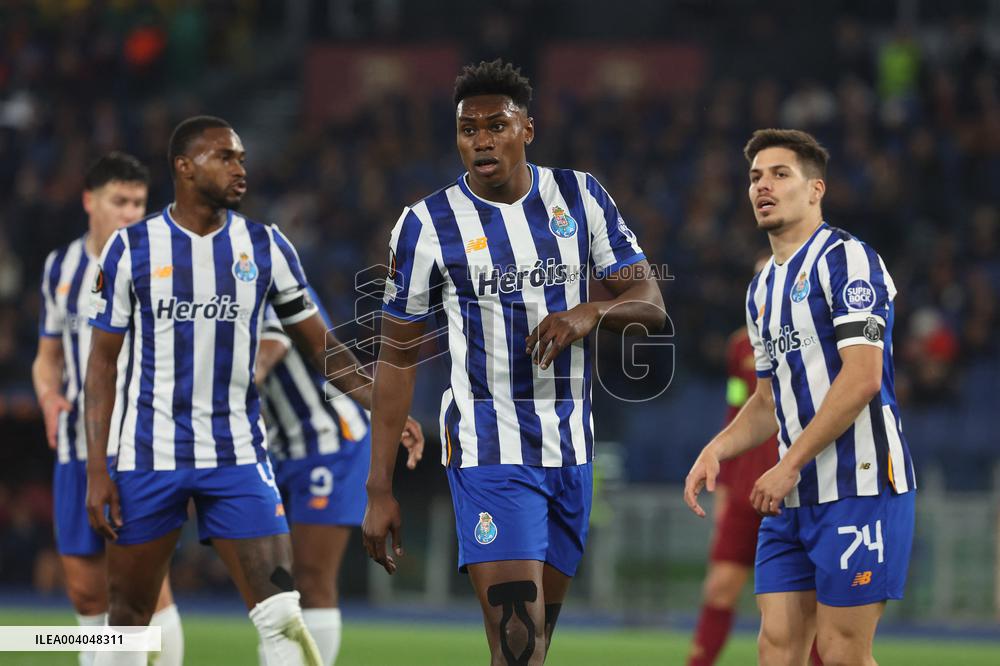 CALCIO - UEFA Europa League - AS Roma vs FC Porto