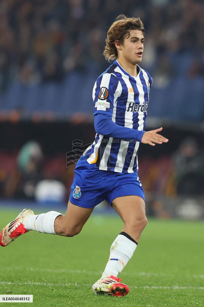 CALCIO - UEFA Europa League - AS Roma vs FC Porto