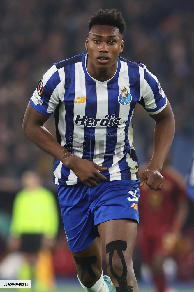 CALCIO - UEFA Europa League - AS Roma vs FC Porto