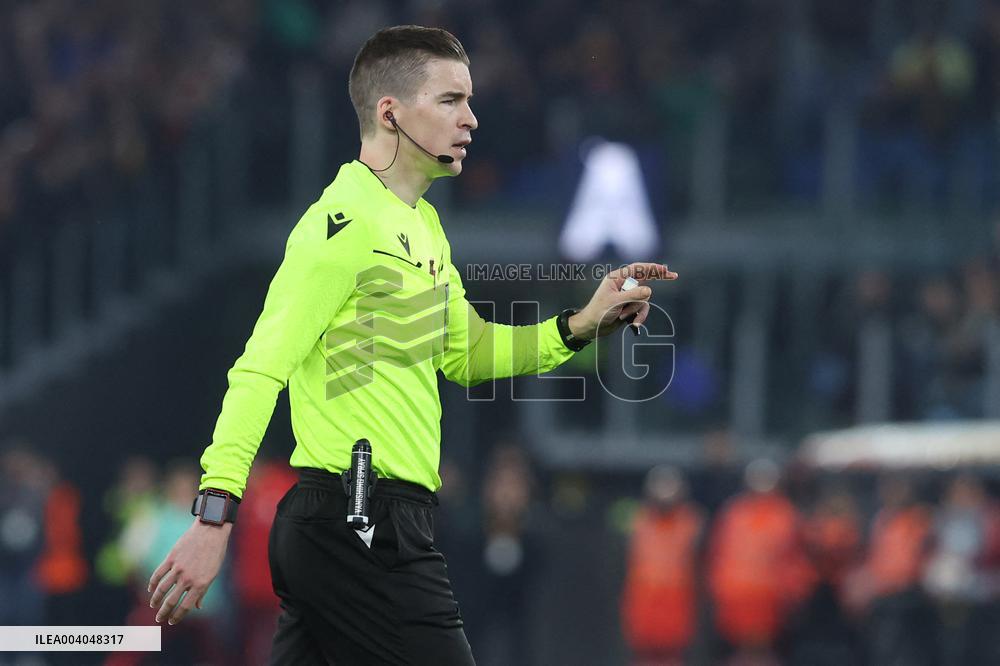 CALCIO - UEFA Europa League - AS Roma vs FC Porto