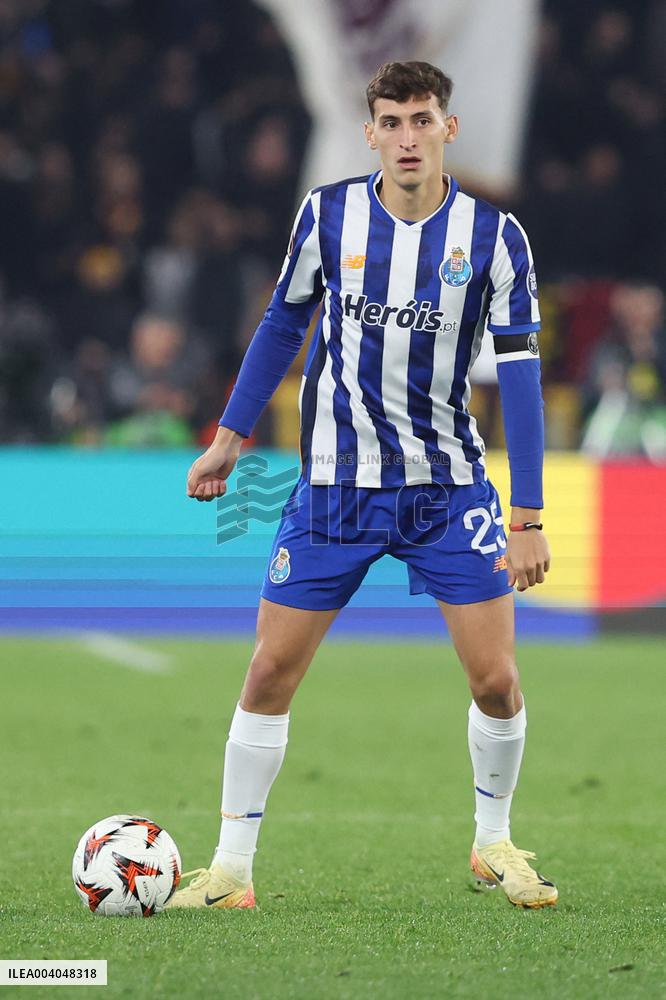 CALCIO - UEFA Europa League - AS Roma vs FC Porto