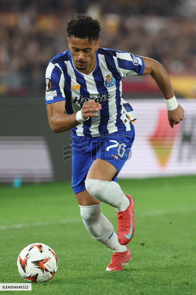 CALCIO - UEFA Europa League - AS Roma vs FC Porto
