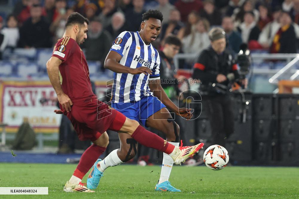 CALCIO - UEFA Europa League - AS Roma vs FC Porto