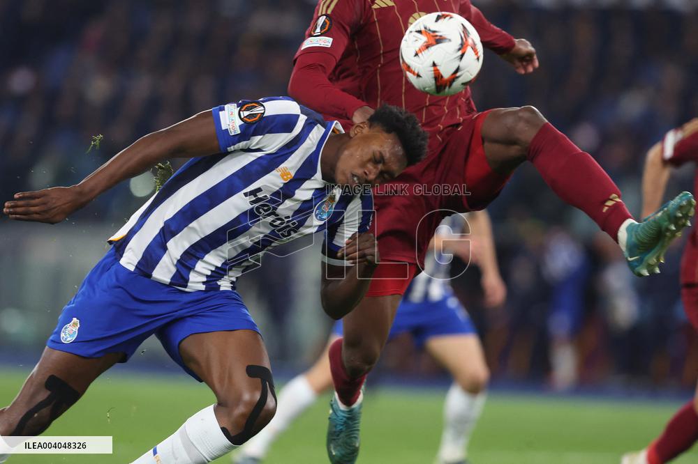 CALCIO - UEFA Europa League - AS Roma vs FC Porto